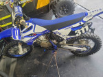 2019 YAMAHA YZ85 2 CYCLE