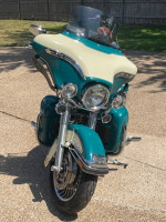 2009 Harley Davidson Ulltra Classic