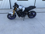 2015 Yamaha FZ09