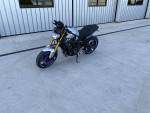 2015 Yamaha FZ09