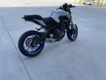 2015 Yamaha FZ09