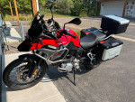 2021 F850gs