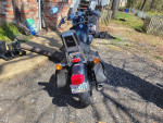 1992 Yamaha Virago 1100