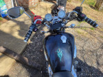 1992 Yamaha Virago 1100