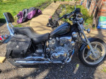1992 Yamaha Virago 1100