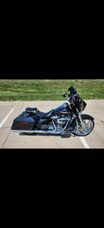 2018 Harley Davidson Street Glide