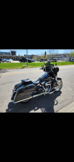 2018 Harley Davidson Street Glide