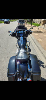 2018 Harley Davidson Street Glide