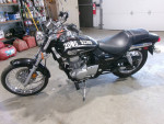 2005 Kawasaki Eliminator
