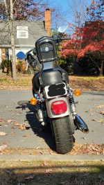 2009 Harley Sportster 883