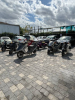 8 japanese scooter yamaha/honda