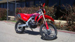 2024 Honda® CRF450RL