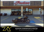 2020 Indian Motorcycle® Challenger Dark Horse Thunder Black Smoke