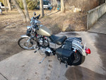 2002 Harley Davidson Sportster XL1200 Custom