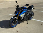 2024 Suzuki GSX-S1000