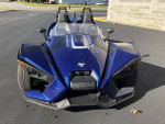 2018 Polaris Slingshot SL Navy Blue