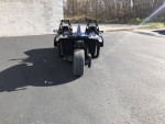 2018 Polaris Slingshot SL Navy Blue
