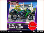 2021 Kawasaki Ninja H2 SX SE