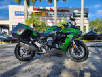 2021 Kawasaki Ninja H2 SX SE