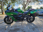 2021 Kawasaki Ninja H2 SX SE