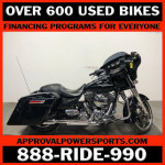 2016 Harley-Davidson FLHXS - Street Glide Special