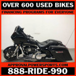 2016 Harley-Davidson FLHXS - Street Glide Special