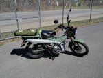 2023 Honda CT125