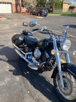 2006 Yamaha V-star 650 Classic