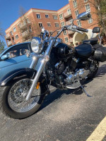 2006 Yamaha V-star 650 Classic