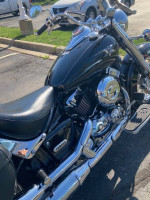 2006 Yamaha V-star 650 Classic