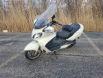 2009 Suzuki Burgman 650