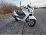 2009 Suzuki Burgman 650