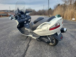 2009 Suzuki Burgman 650