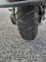 2009 Suzuki Burgman 650