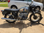 BMW R75/5 R75 /5 /6 R60 R65 R90 AIRHEAD