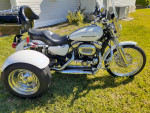 Harley trike
