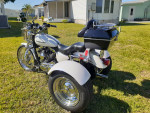 Harley trike