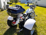 Harley trike