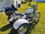 Harley trike