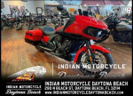 2023 Indian Motorcycle® Challenger® Dark Horse® Indy Red / Black