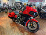 2023 Indian Motorcycle® Challenger® Dark Horse® Indy Red / Black