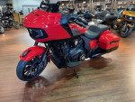 2023 Indian Motorcycle® Challenger® Dark Horse® Indy Red / Black
