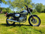2015 Suzuki TU250x