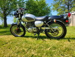 2015 Suzuki TU250x