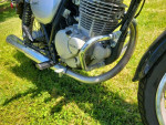 2015 Suzuki TU250x