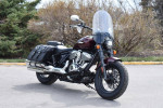 Used 2022 Indian Motorcycle® Super Chief® Limited Maroon Metallic in