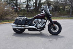 Used 2022 Indian Motorcycle® Super Chief® Limited Maroon Metallic in