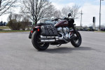Used 2022 Indian Motorcycle® Super Chief® Limited Maroon Metallic in