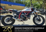 2019 Ducati Scrambler Desert Sled