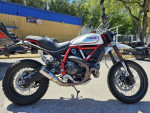2019 Ducati Scrambler Desert Sled